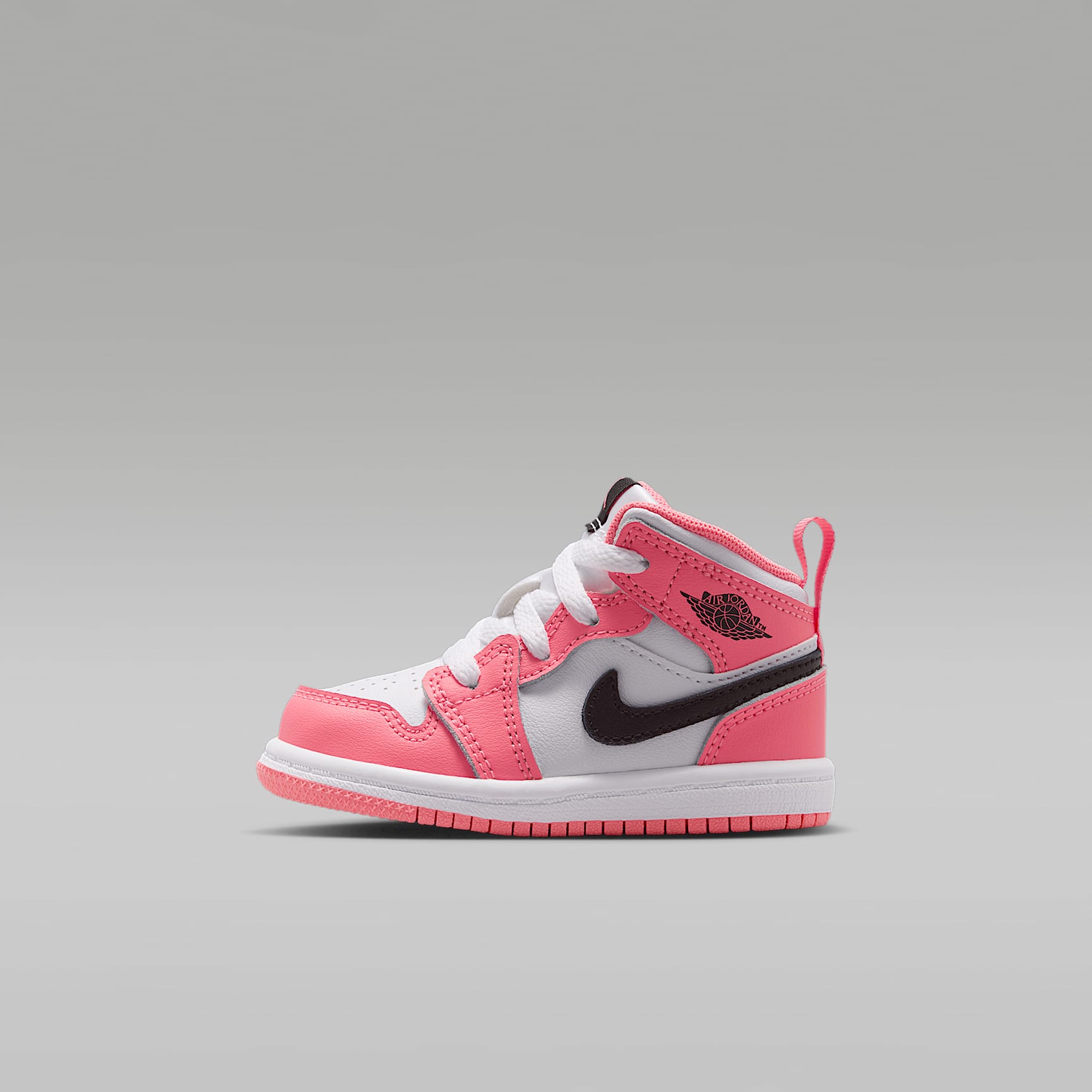 ジョーダン　キッズ　ベビー　ナイキ　NIKE jordan NIKE公式】ジョーダン 1 MID ベビーシューズ.オンラインストア (通販